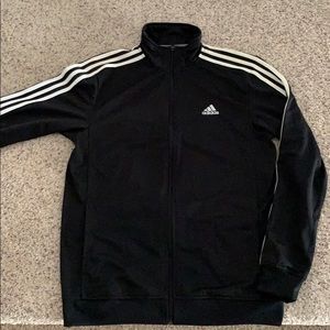 Adidas Full Zip Jacket